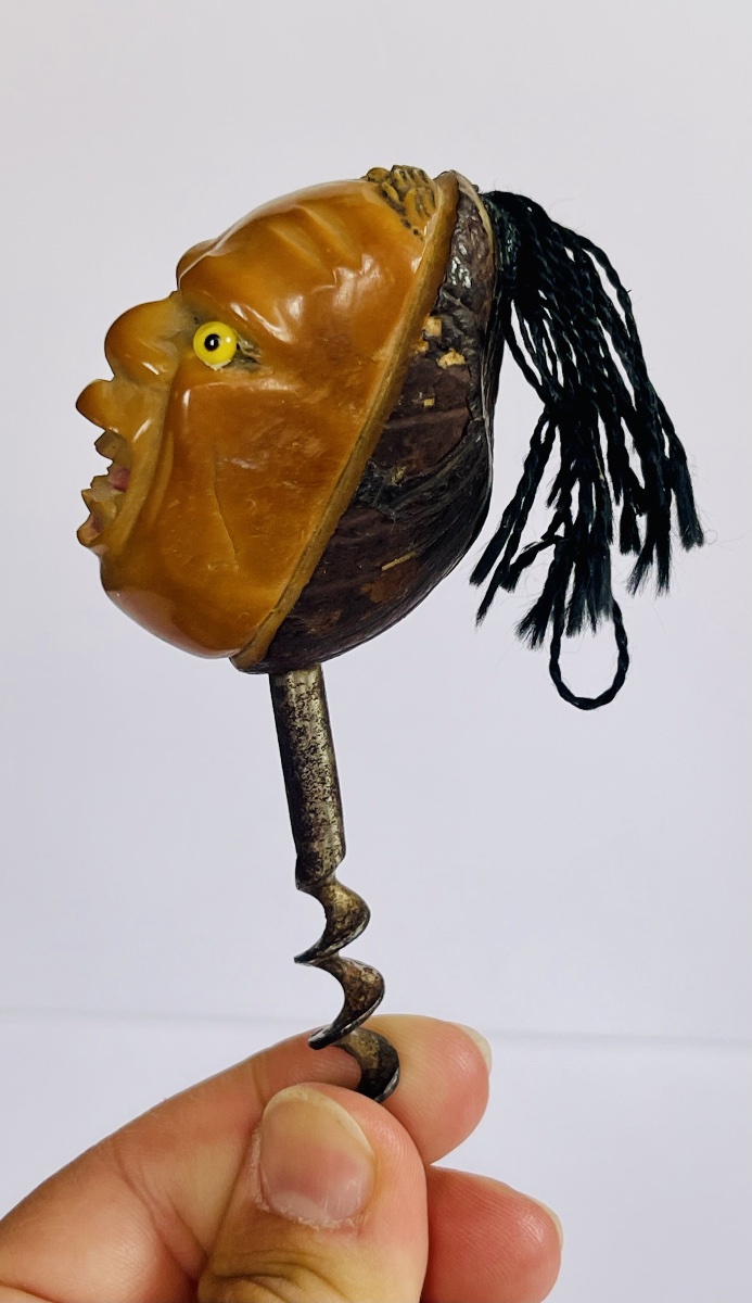 Corozo-handled Corkscrew -photo-8